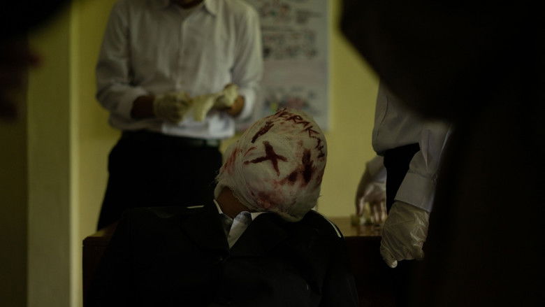 кадр из фильма SINS PART ONE