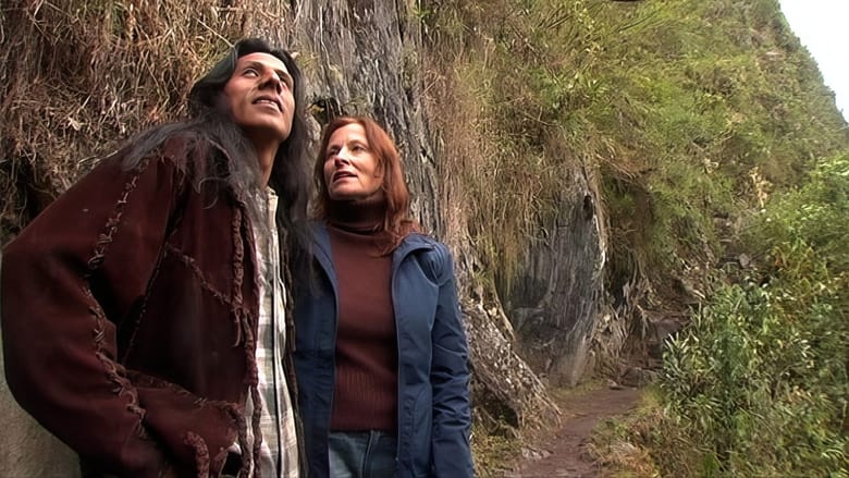 кадр из фильма Gringa