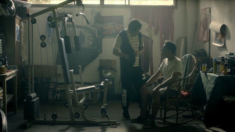 кадр из фильма Barrefondo