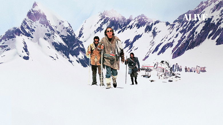 кадр из фильма Выжить