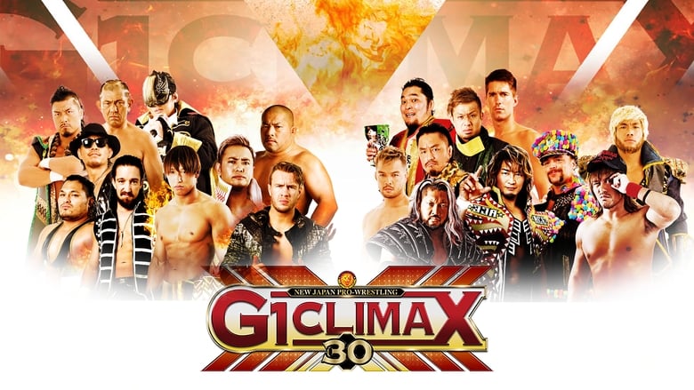 кадр из фильма NJPW G1 Climax 30: Day 19 (Final)