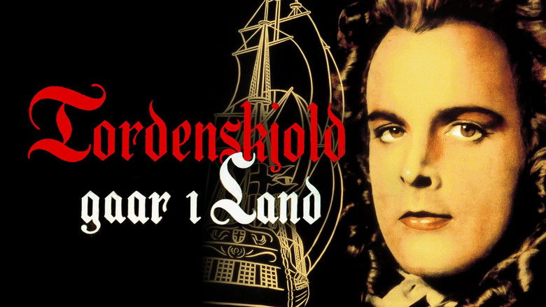 кадр из фильма Tordenskjold gaar i Land