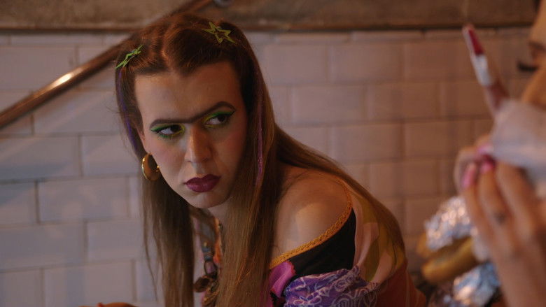 кадр из фильма Las Niñas de Canchas