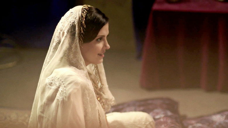 кадр из фильма The Book of Esther