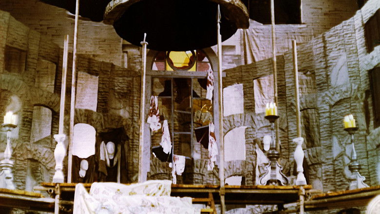 кадр из фильма Провинциальные актеры