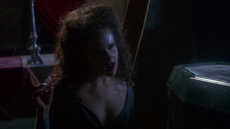 кадр из фильма Ночь демонов 3