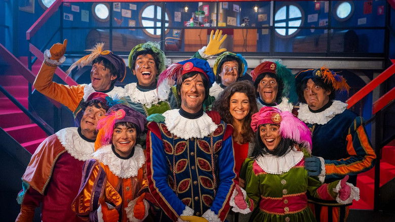 кадр из фильма Intocht van Sinterklaas 2025