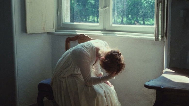 кадр из фильма Маркиза фон О