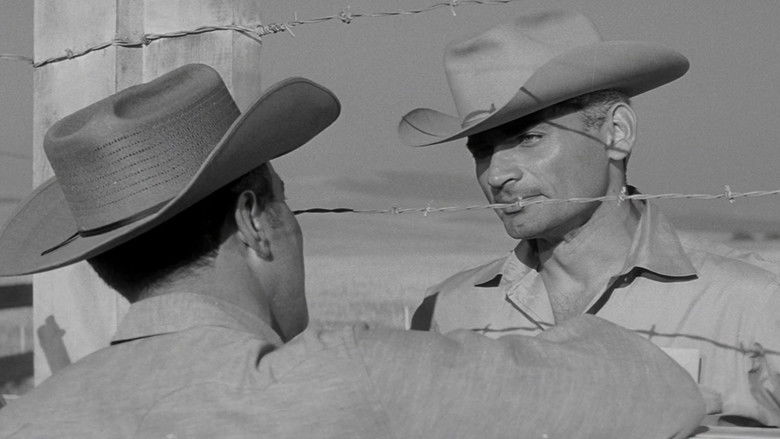 кадр из фильма Man in the Shadow