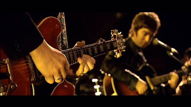 кадр из фильма Noel Gallagher: Sitting Here in Silence