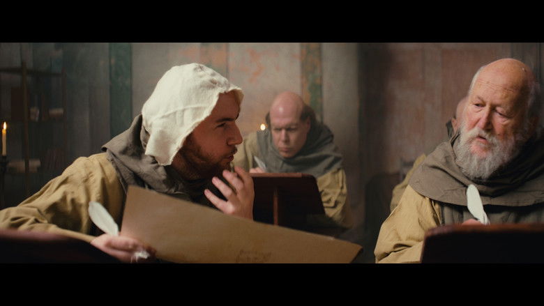 кадр из фильма Scriptionary