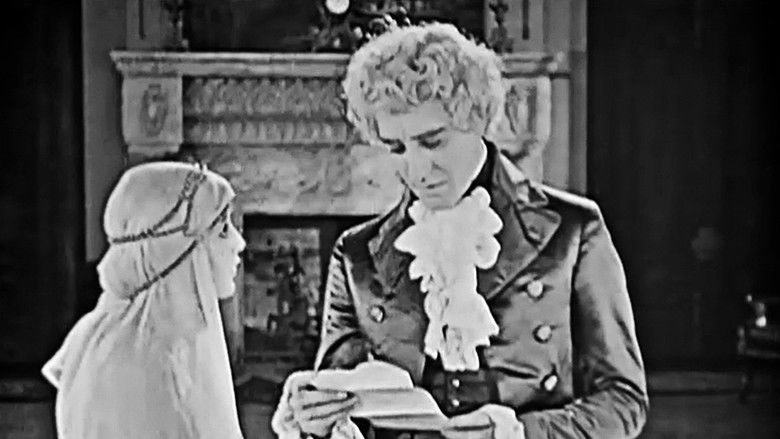 кадр из фильма Monte Cristo