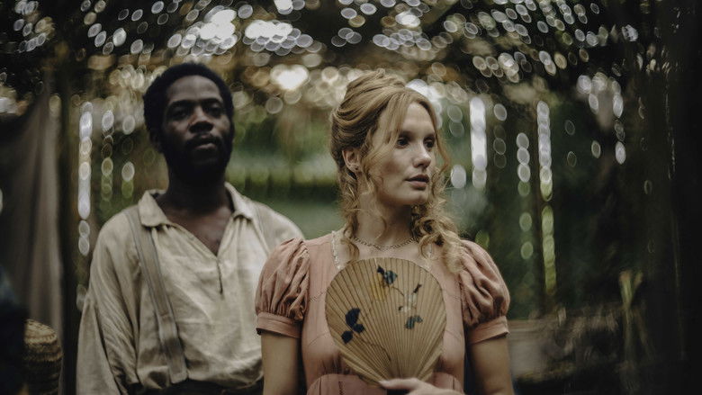 кадр из фильма Furcy, né libre