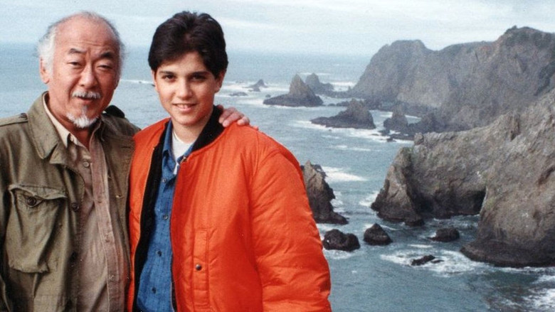 кадр из фильма Больше, чем Мияги: История Пэта Мориты