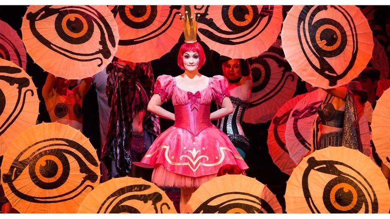 кадр из фильма The Metropolitan Opera: Les Contes d’Hoffmann