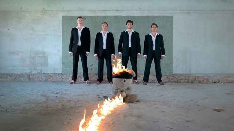 кадр из фильма Neveneffecten - Zinloos Geweldig