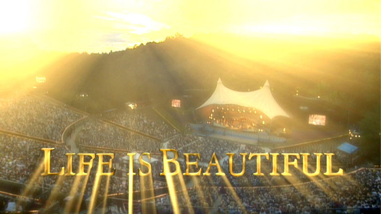кадр из фильма André Rieu - La vie est belle