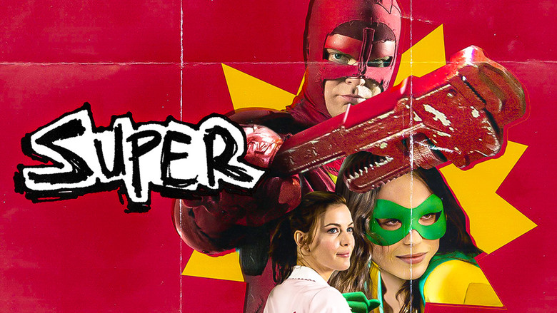 кадр из фильма Супер