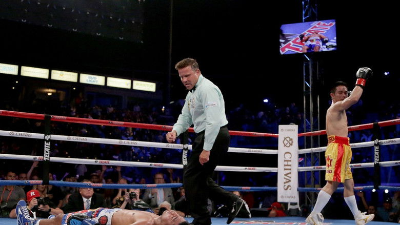 кадр из фильма Srisaket Sor Rungvisai vs. Roman Gonzalez 2