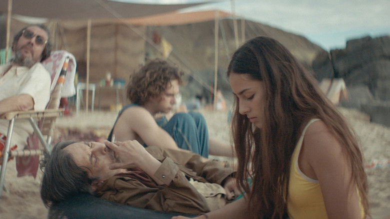 кадр из фильма Cuerpo Celeste