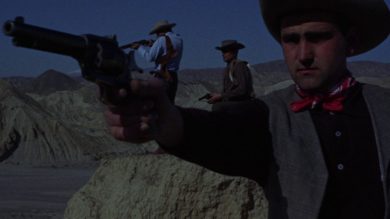 кадр из фильма Пистолет для Ринго