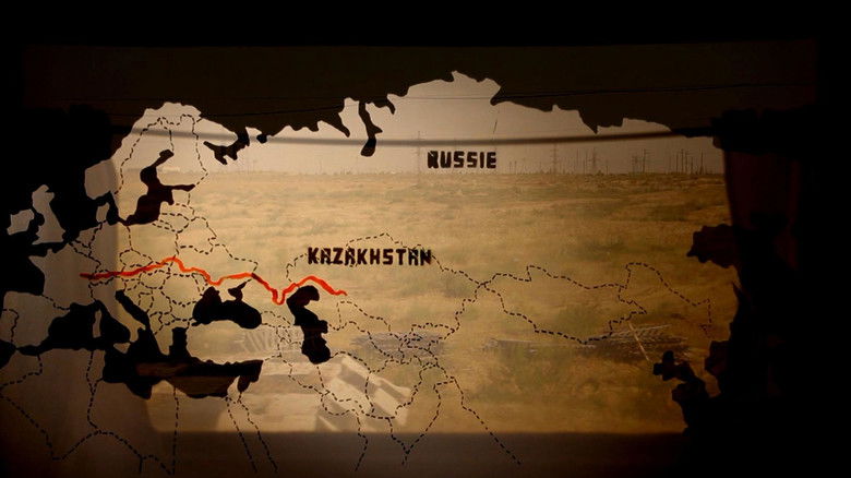 кадр из фильма C'est assez bien d'être fou