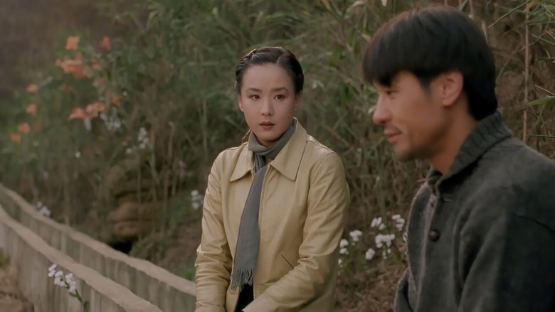 кадр из фильма 송어