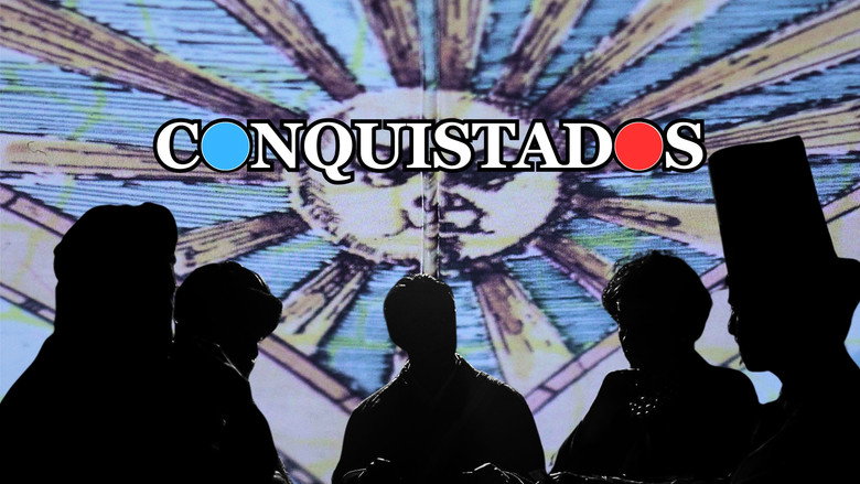 кадр из фильма CONQUISTADOS