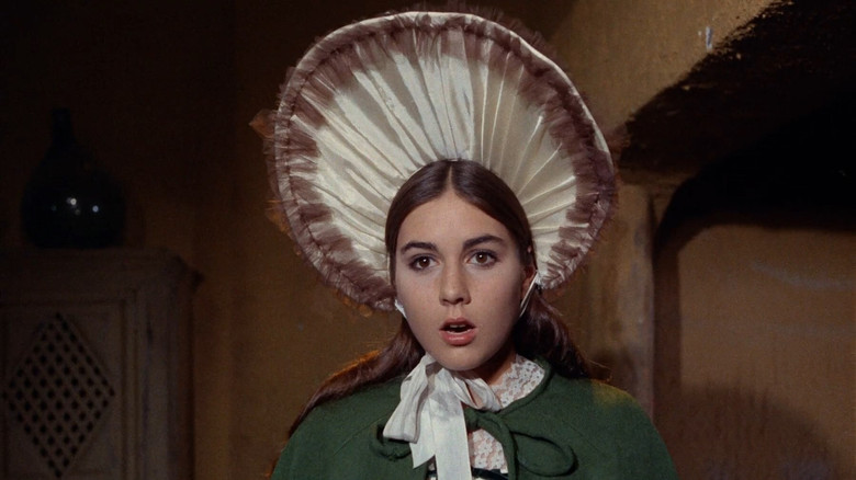 кадр из фильма Жюстина маркиза Де Сада