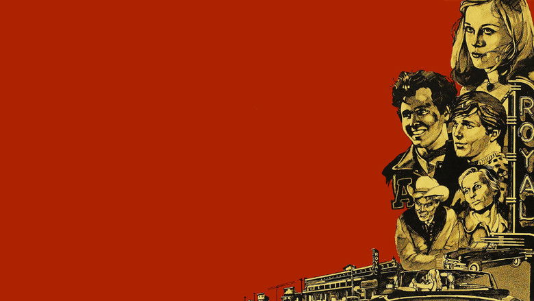 кадр из фильма Последний киносеанс