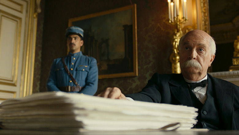 кадр из фильма Le Tigre et le Président