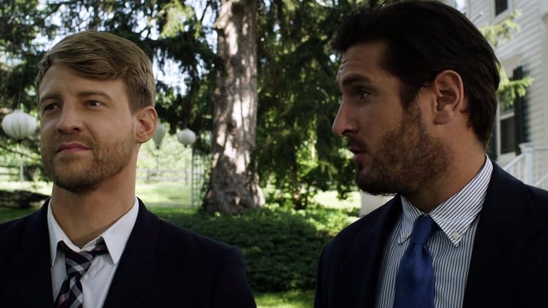 кадр из фильма Двойное бельгийское