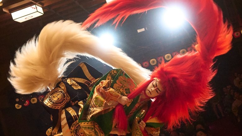 кадр из фильма 国宝