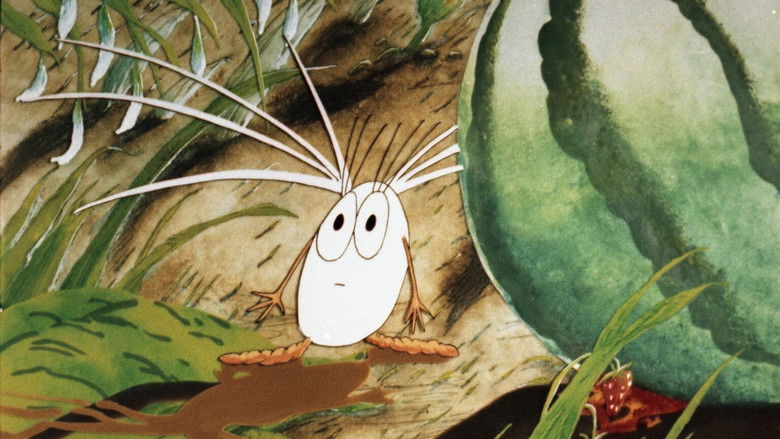 кадр из фильма Клабуш в космосе