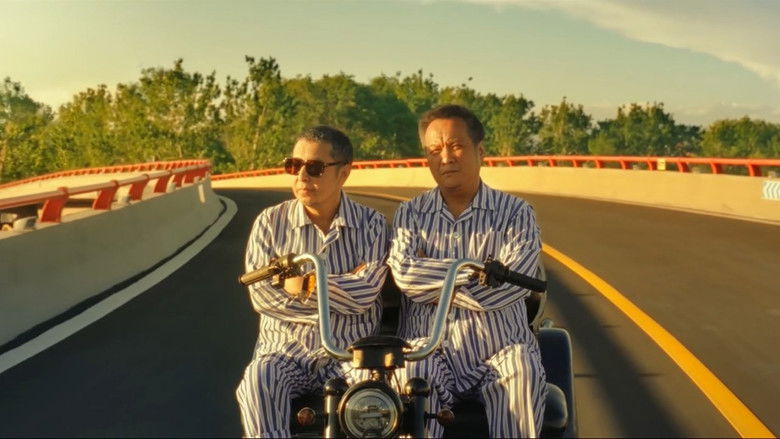 кадр из фильма 地球最后的导演