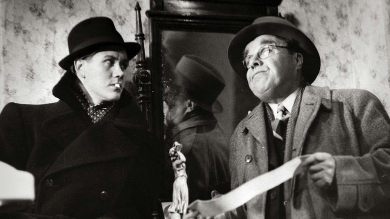 кадр из фильма Viimeinen vieras