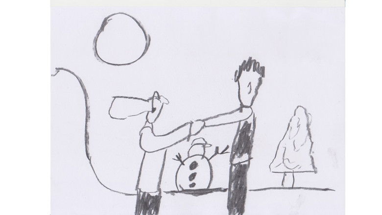 кадр из фильма Meu encontro com Jack Frost