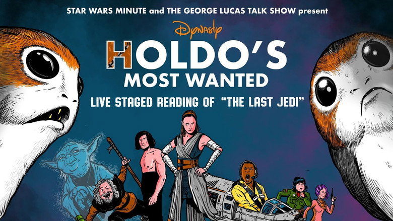кадр из фильма Holdo’s Most Wanted