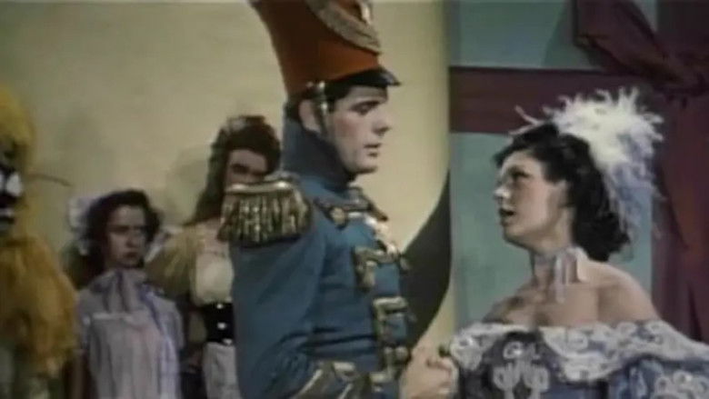 кадр из фильма Santa and the Fairy Snow Queen