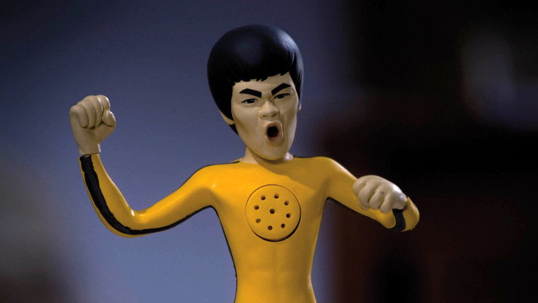 кадр из фильма Le Petit Dragon