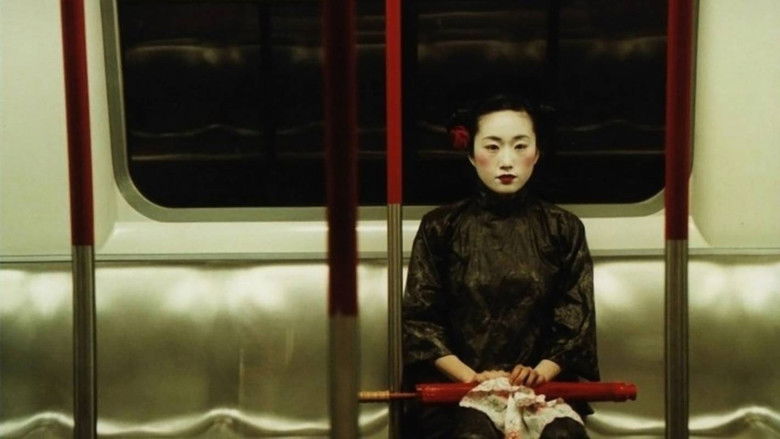 кадр из фильма 幽靈人間