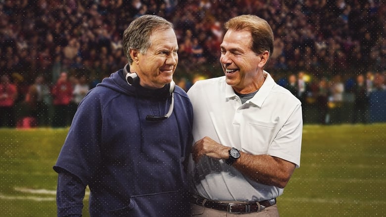 кадр из фильма Belichick & Saban: The Art of Coaching