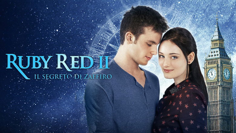 кадр из фильма Таймлесс 2: Сапфировая книга