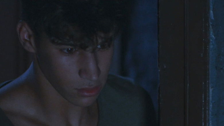 кадр из фильма A escondidas