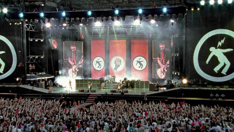 кадр из фильма Green Day: Bullet in a Bible