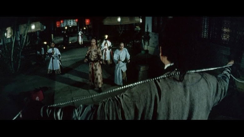 кадр из фильма 達摩密宗血神飄