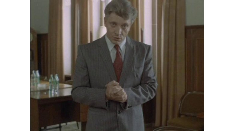 кадр из фильма Как живёте, караси?