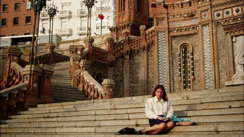 кадр из фильма Y un jamón