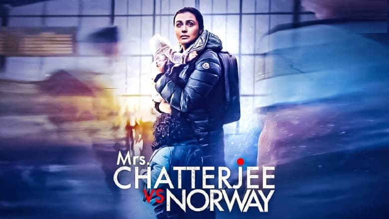 кадр из фильма मिसिज़ चैटर्जी वर्सेज़ नॉर्वे