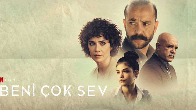 кадр из фильма Отцовская любовь